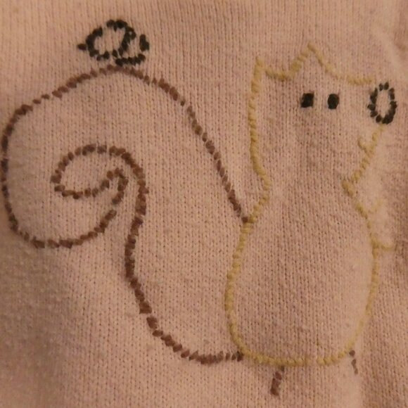 Y2K - OLD NAVY - Newborn | 3-6 months | Adorable Baby Squirrel Sweater - Picture 1 of 13